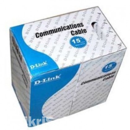 D-Link Cat-6 UTP Networking Cable (China)-305 Meter Per Box